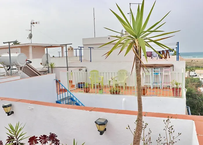 Habitación Cañaveral Playa Conil Iii Casa de hóspedes