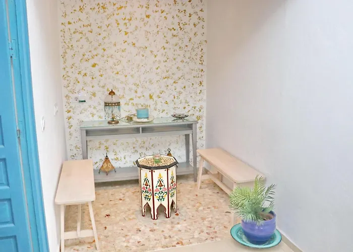 Casa de hóspedes Habitación Cañaveral Playa Conil Iii