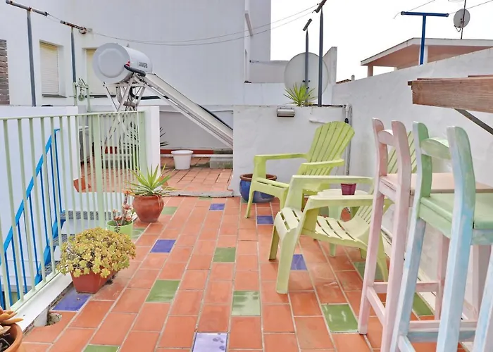 Casa de hóspedes Habitación Cañaveral Playa Conil Iii 4*