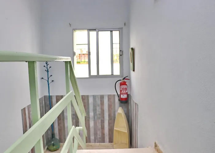 Habitación Cañaveral Playa Conil Iii Casa de hóspedes Conil De La Frontera