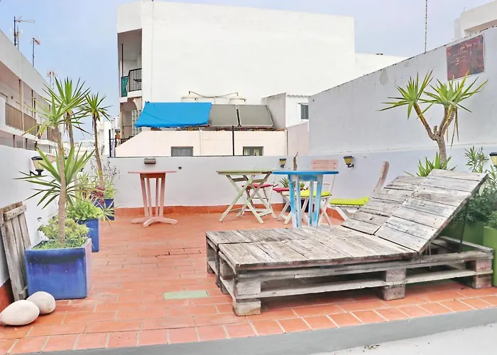 Habitación Cañaveral Playa Conil Iii Conil De La Frontera