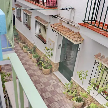 Gasthuis Canaveral Playa Conil Iii