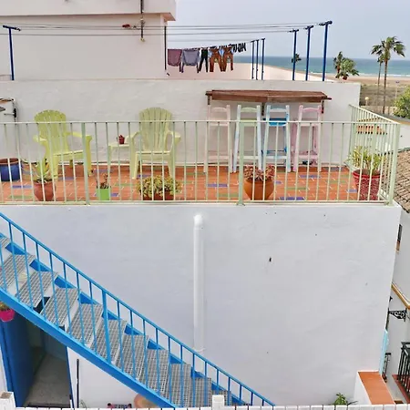 Casa de hóspedes Habitación Cañaveral Playa Conil Iii