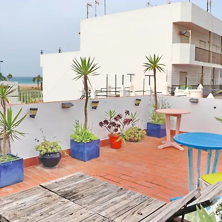 Habitación Cañaveral Playa Conil Iii