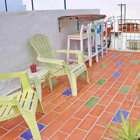 Habitación Cañaveral Playa Conil Iii 4*