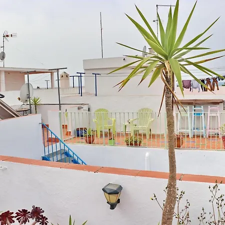 Canaveral Playa Conil Iii Gasthuis