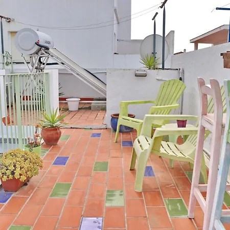 Casa de hóspedes Habitación Cañaveral Playa Conil Iii 4*