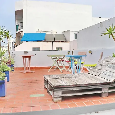 Habitación Cañaveral Playa Conil Iii Conil De La Frontera