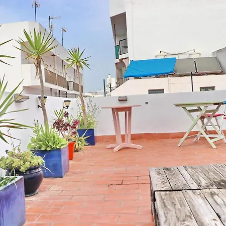 Habitación Cañaveral Playa Conil Iii 4*