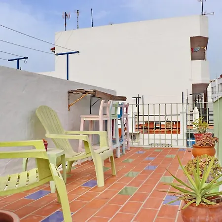 Habitación Cañaveral Playa Conil Iii