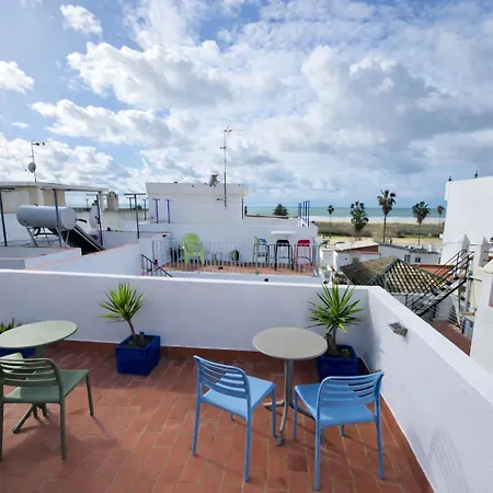 Gasthof Canaveral Playa Conil Iii Conil De La Frontera