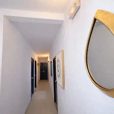 Habitación Cañaveral Playa Conil Iii Pensión