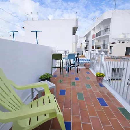 Pensión Habitación Cañaveral Playa Conil Iii