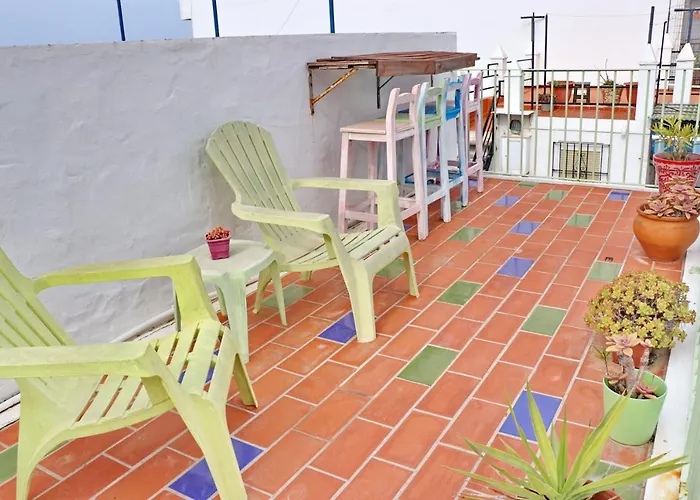 Canaveral Playa Conil Iii 4*