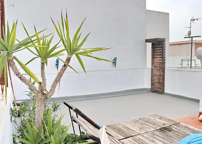 ゲストハウス Canaveral Playa Conil Iii 4*