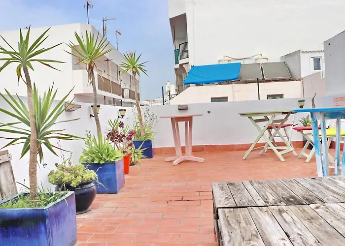 Canaveral Playa Conil Iii 4*