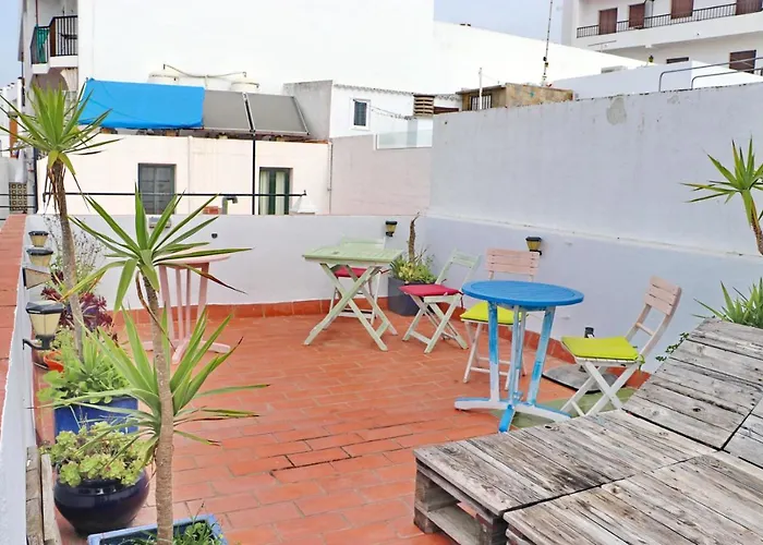 Canaveral Playa Conil Iii ゲストハウス 4*