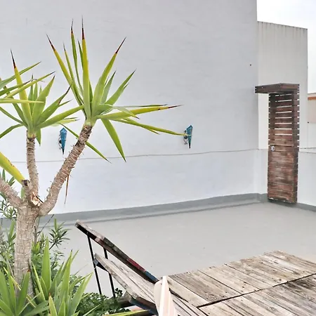 Penzion Canaveral Playa Conil Iii 4*