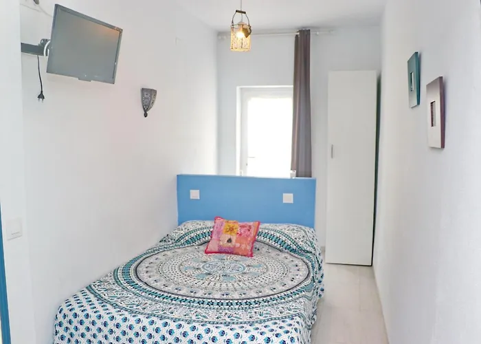 Habitación Cañaveral Playa Conil Iii