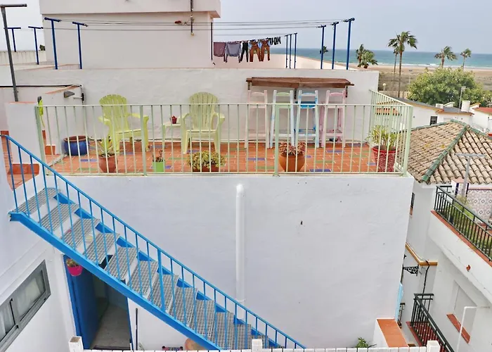 Pensión Habitación Cañaveral Playa Conil Iii