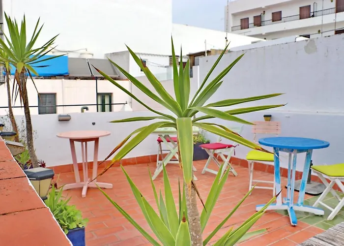 Pensión Habitación Cañaveral Playa Conil Iii Conil De La Frontera