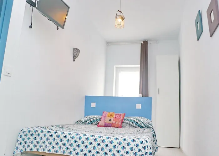 Habitación Cañaveral Playa Conil Iii Pensión