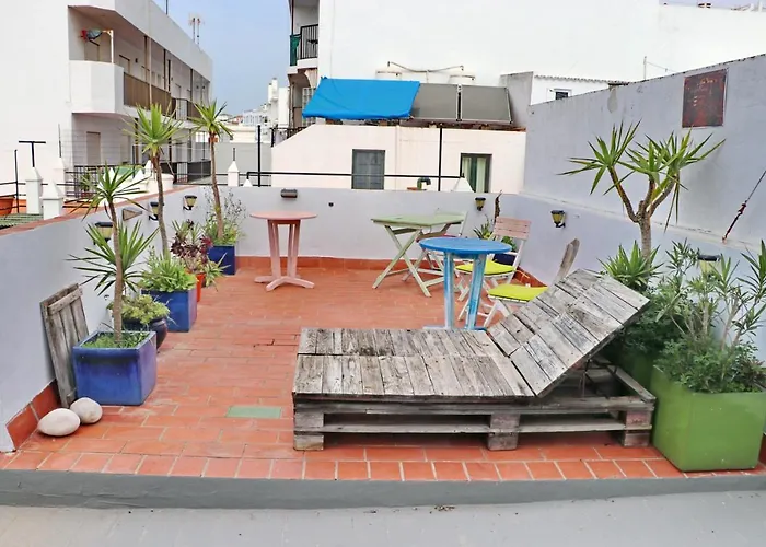 Pensión Habitación Cañaveral Playa Conil Iii 4*