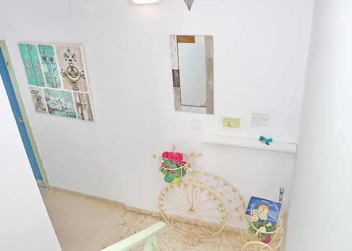 בית הארחה Canaveral Playa Conil Iii 3*